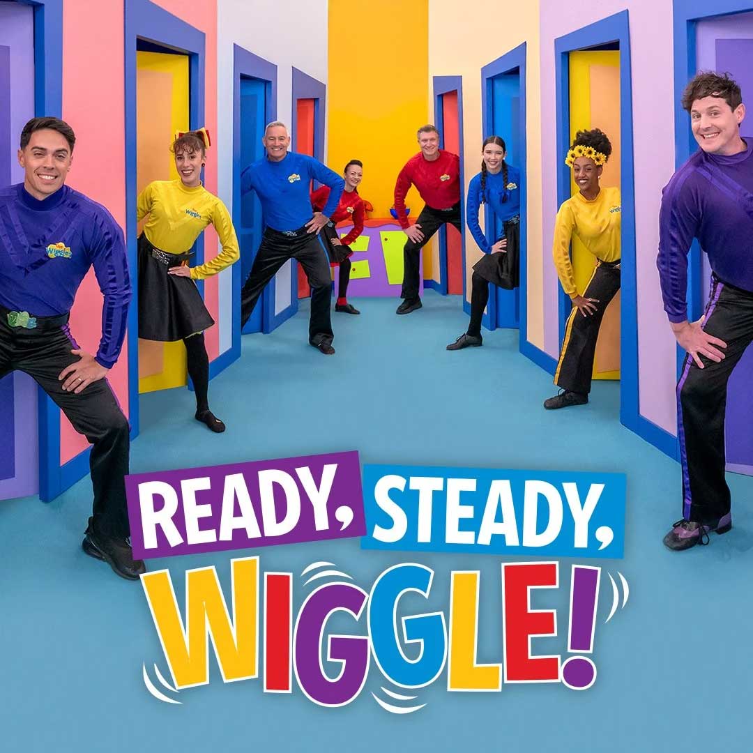 Wiggle Into Style and Fun